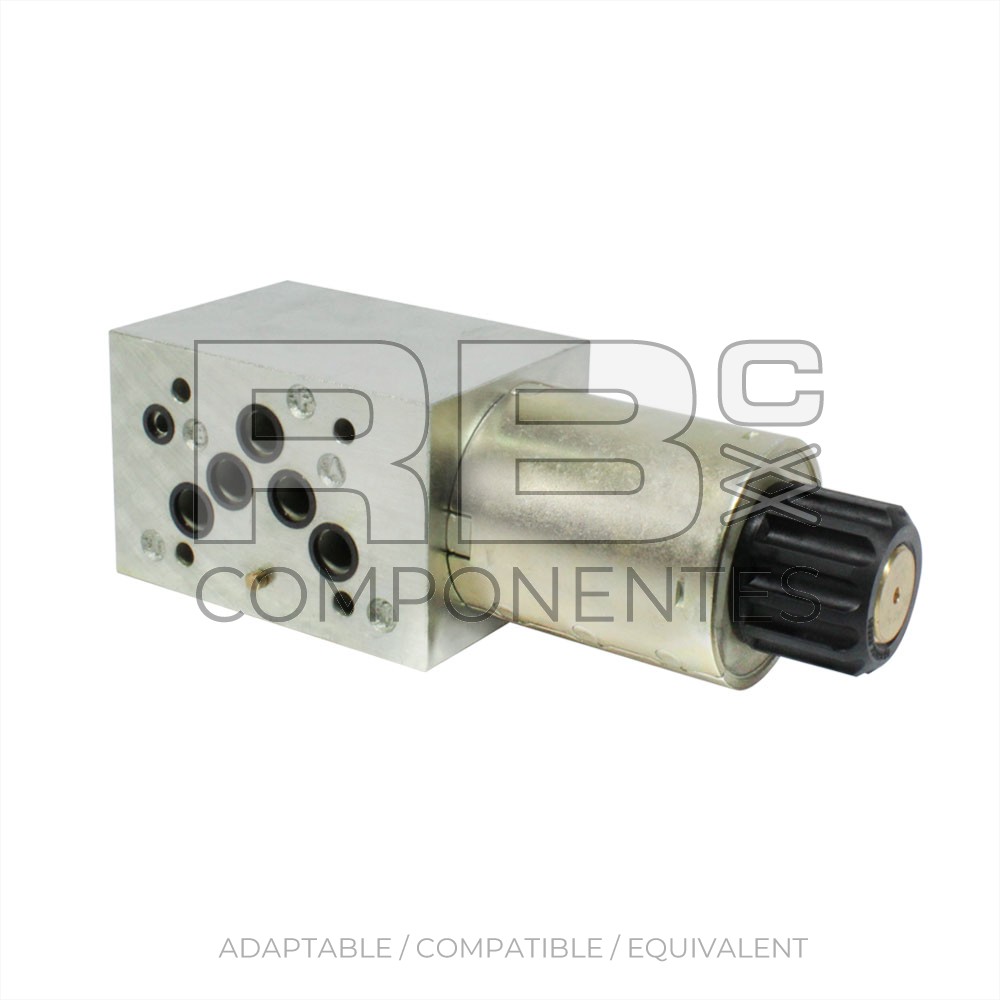 ELECTROVALVULA 4/2 NG10 HLADAPTABLE 2440508610