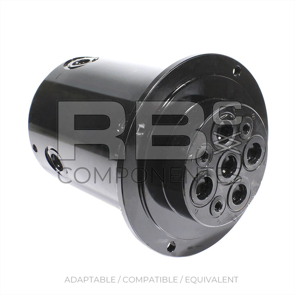 HYDRAULIC REVOLVING JOINT COMPATIBLE HL 2421001470