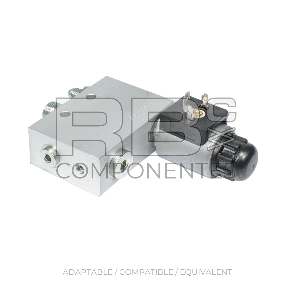EMERGENCY LOWERING BLOCK COMPAT. HL 2420212550