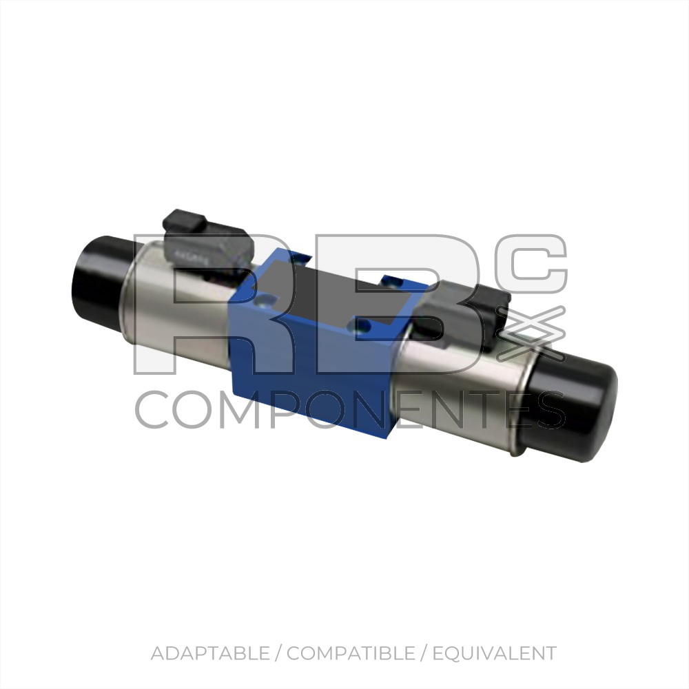 VALVE D03, REX, 3 POS, 4 WAY, COMPAT 97386