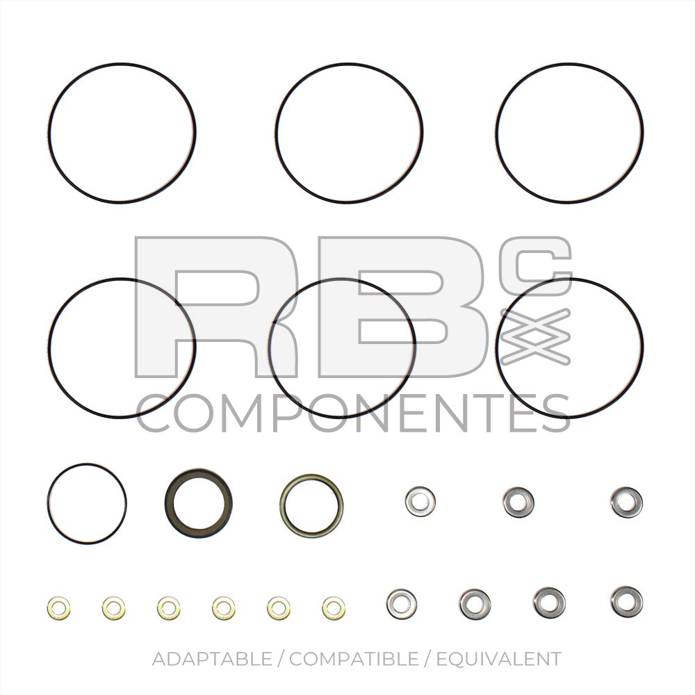 SEAL KIT COMPATIBLE JL 7023450