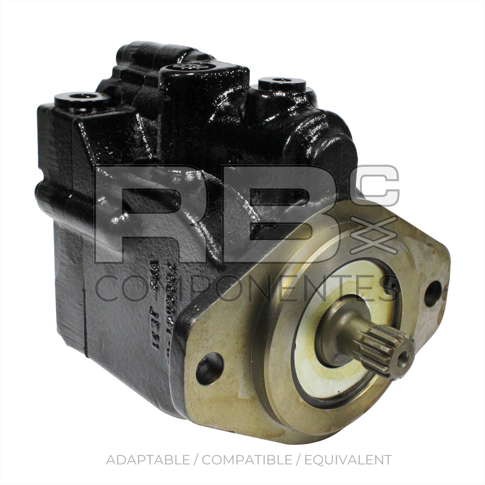 TRACTION MOTOR FOR GS4390RT