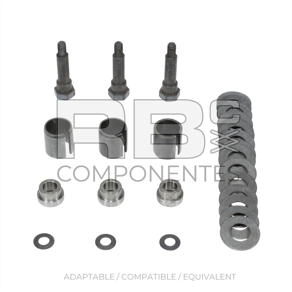 BRAKE KIT COMPATIBLE MA 604012