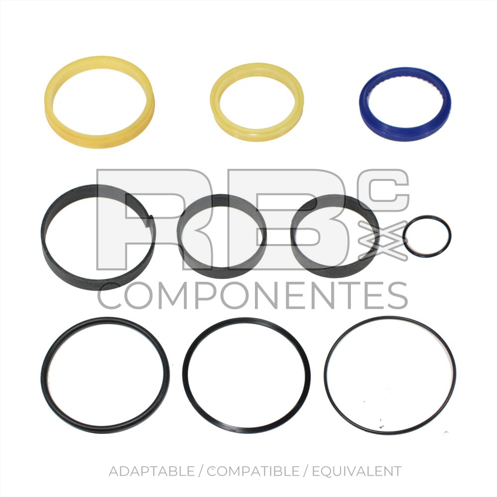 PISTON SEAL KIT COMPATIBLE JL 7019884