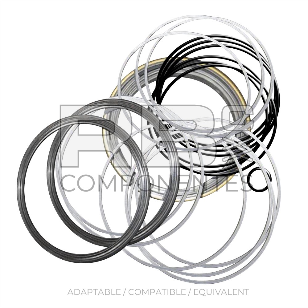 SEAL KIT COMPATIBLE JL 600 AJ