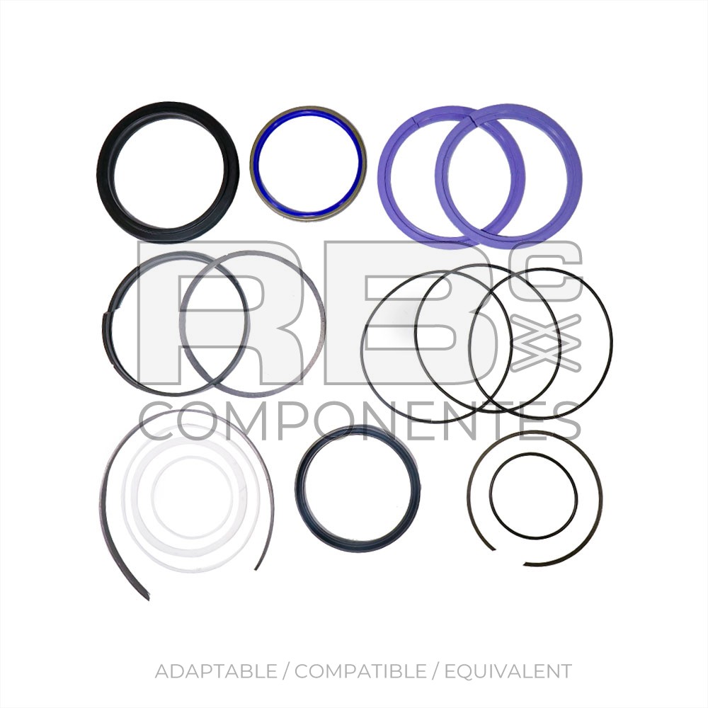 SEAL KIT LIFT CYLINDER COMPATIBLE GE 101252