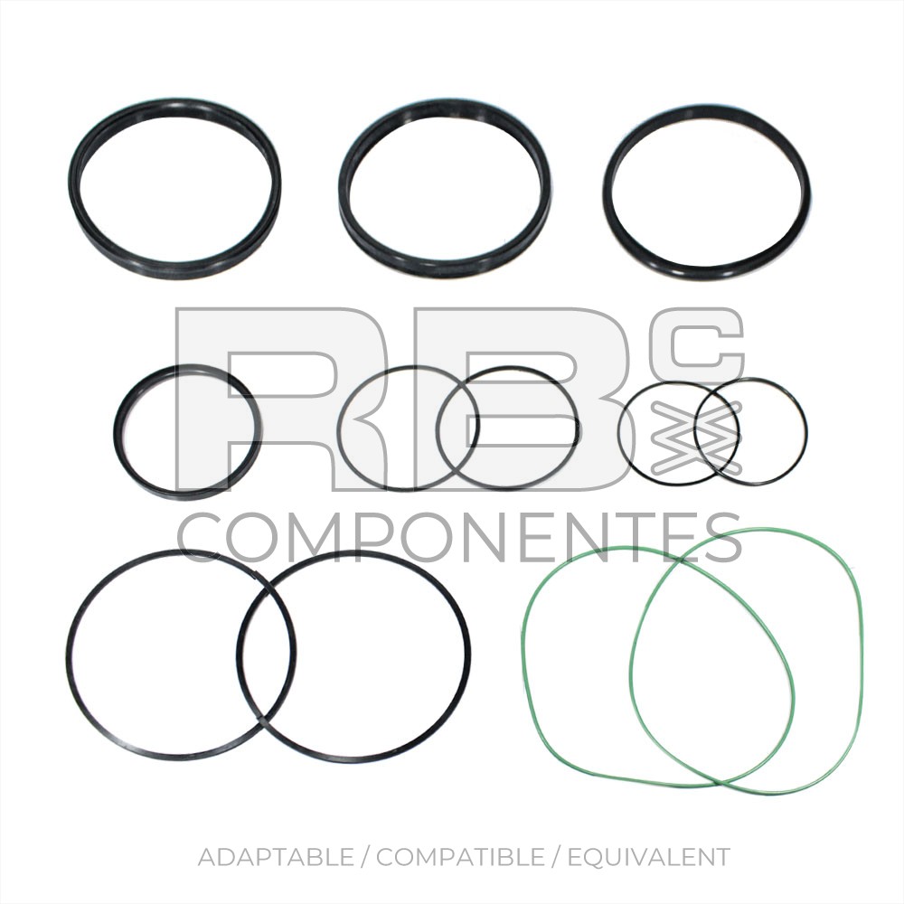 SEAL KIT ROTATION ENGINE COMPATIBLE HA43