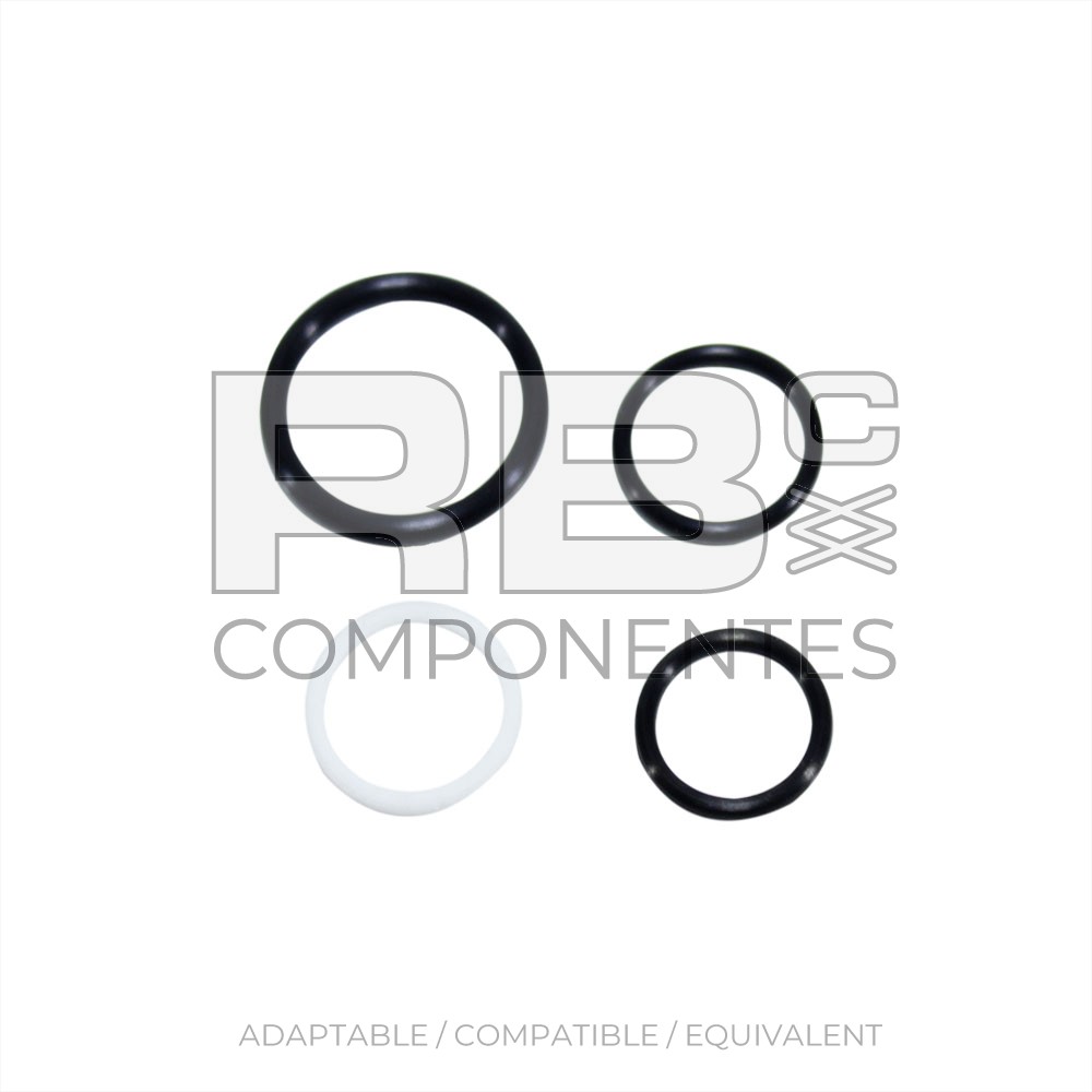 SEAL KIT BLOCK VALVE AD/CO/EQ GE 110197GT