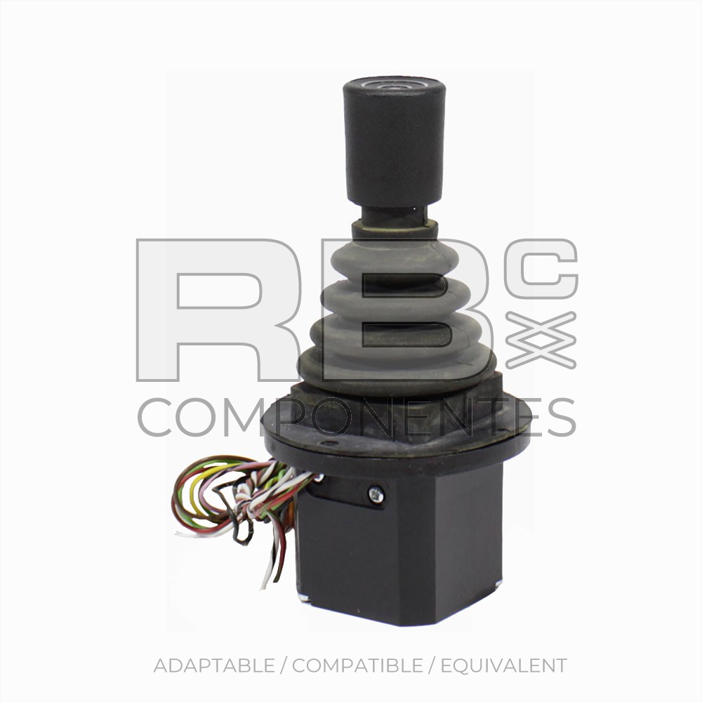 JOYSTICK  2 SHAFT MASTIL STAR
