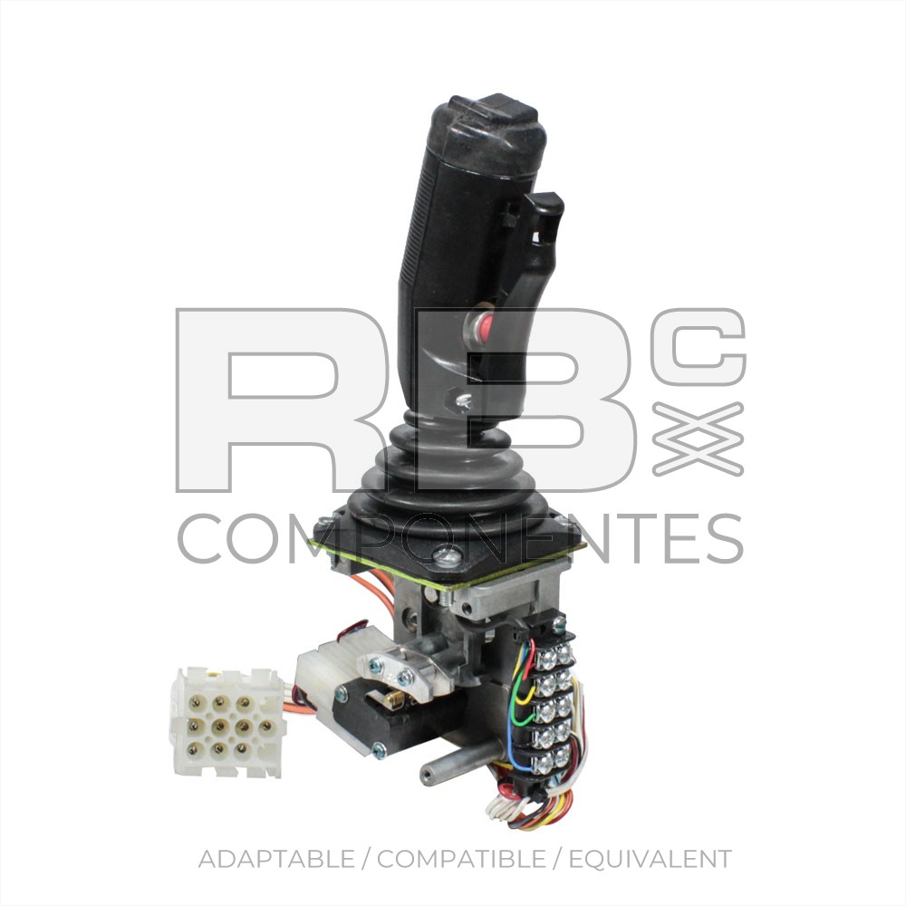 TRACTION, DIRECTION AND ELEVATION JOYSTICK