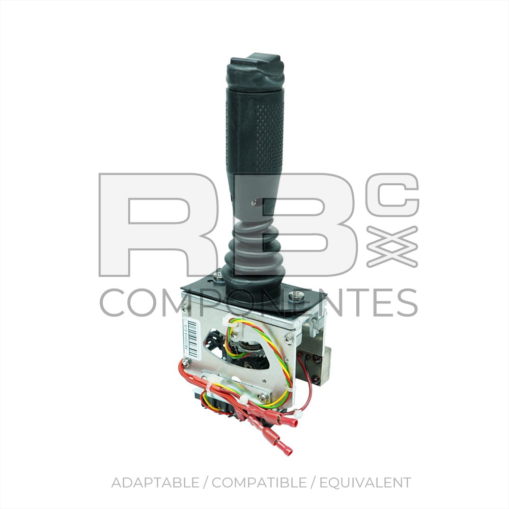 JOYSTICK FOR TRACTION AND DIRECTION COMPATIBLE ARTI. DIES.