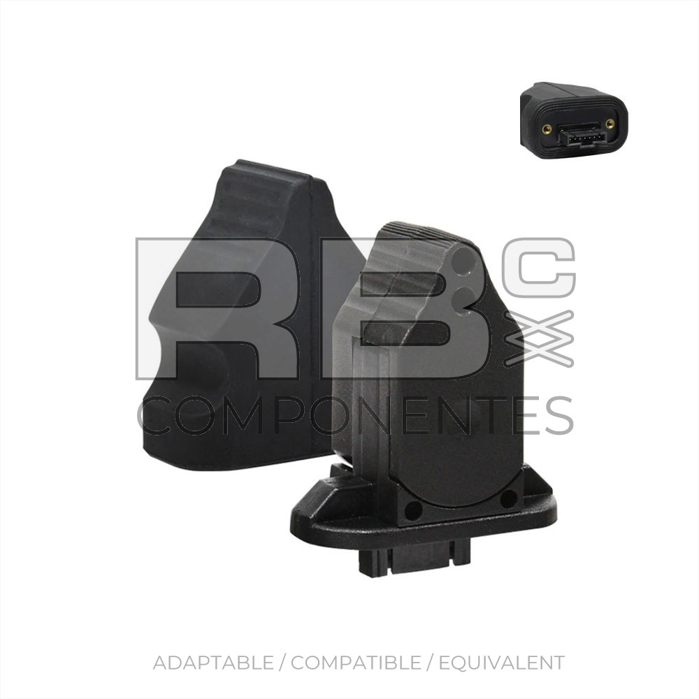 JOYSTICK/PALANCA PARA MASTIL HL-ST
