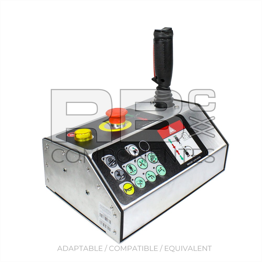 COMPLETE CONTROL BOX WITH OR WITH OUT OVER WEIGHT
