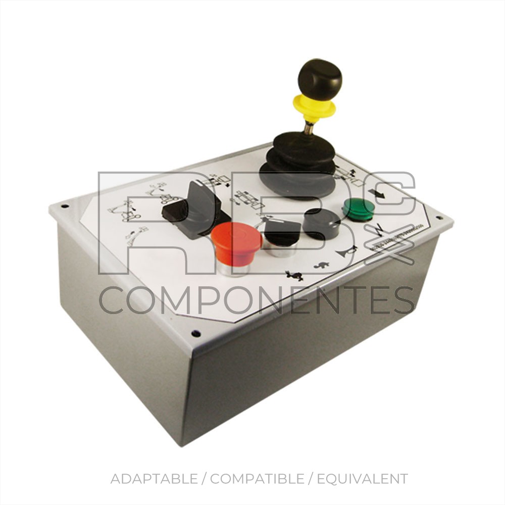 COMPLETE CONTROL BOX