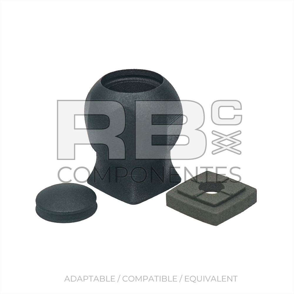 CONJUNTO PIEZAS MANDO BOLA REXROTH (3D) para origi