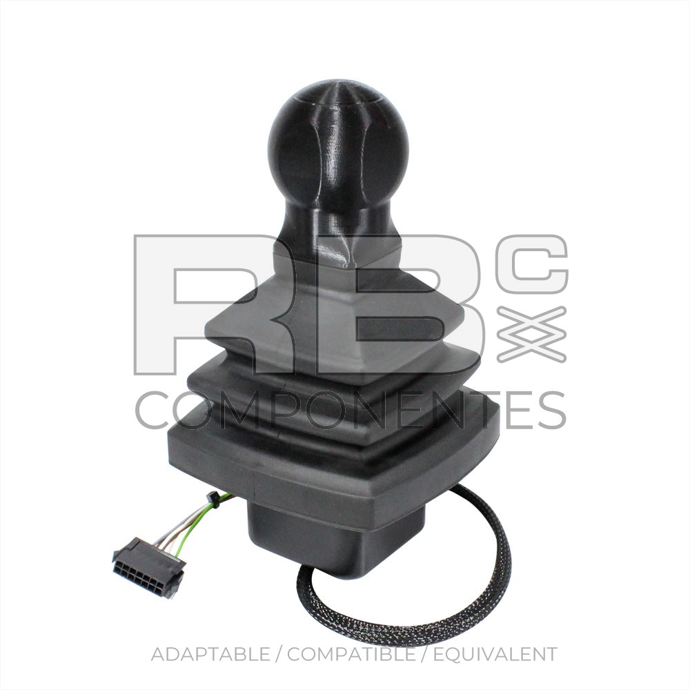 JOYSTICK FOR ELEVATION AND ROTATION (2AXEL) COMPATIBLE 43 TPX V2