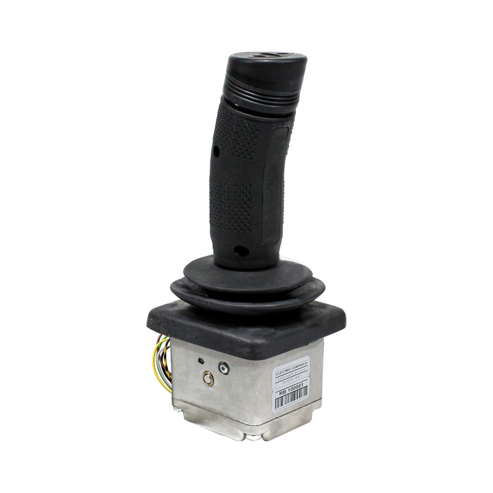 JOYS DE TRACCIÓN SIN GATILLO ESPECIAL CON RAMPA