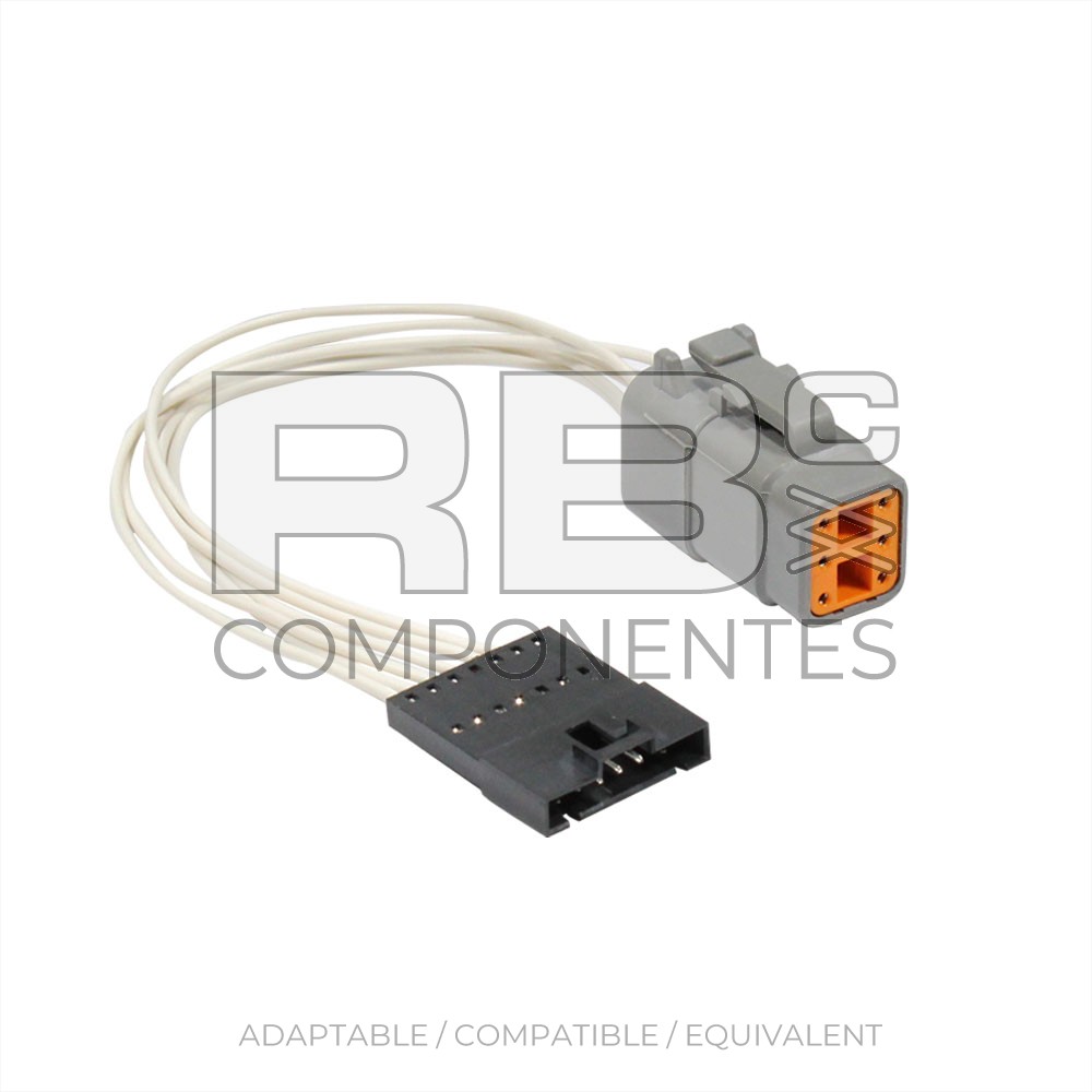 CABLE ADAPTACION MODELO ANTIGUO 100101 / 100102 / 