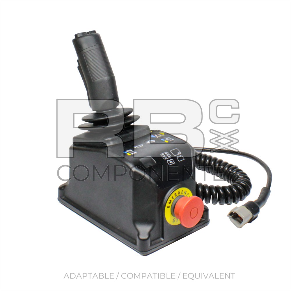 COMPLETE CONTROL BOX COMPATIBLE GE SCISS. GEN 5