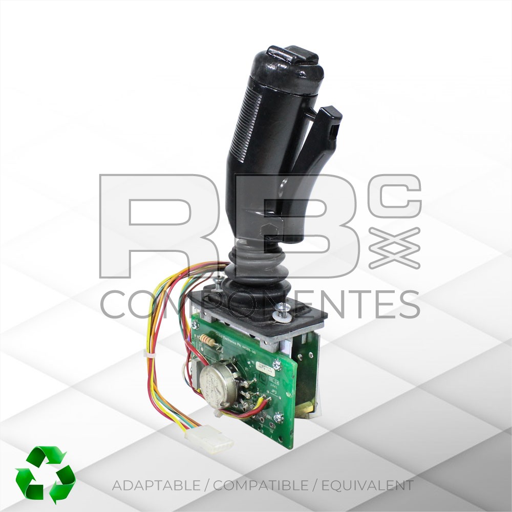 TRACT.+DIRECT. JOYSTICK C.W. GE 57890 (REPAIRED)
