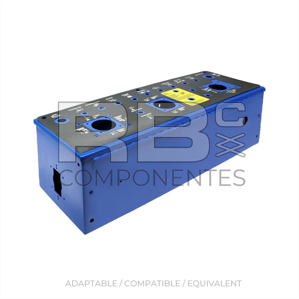 CONTROL BOX COMPATIBLE REF. 52765