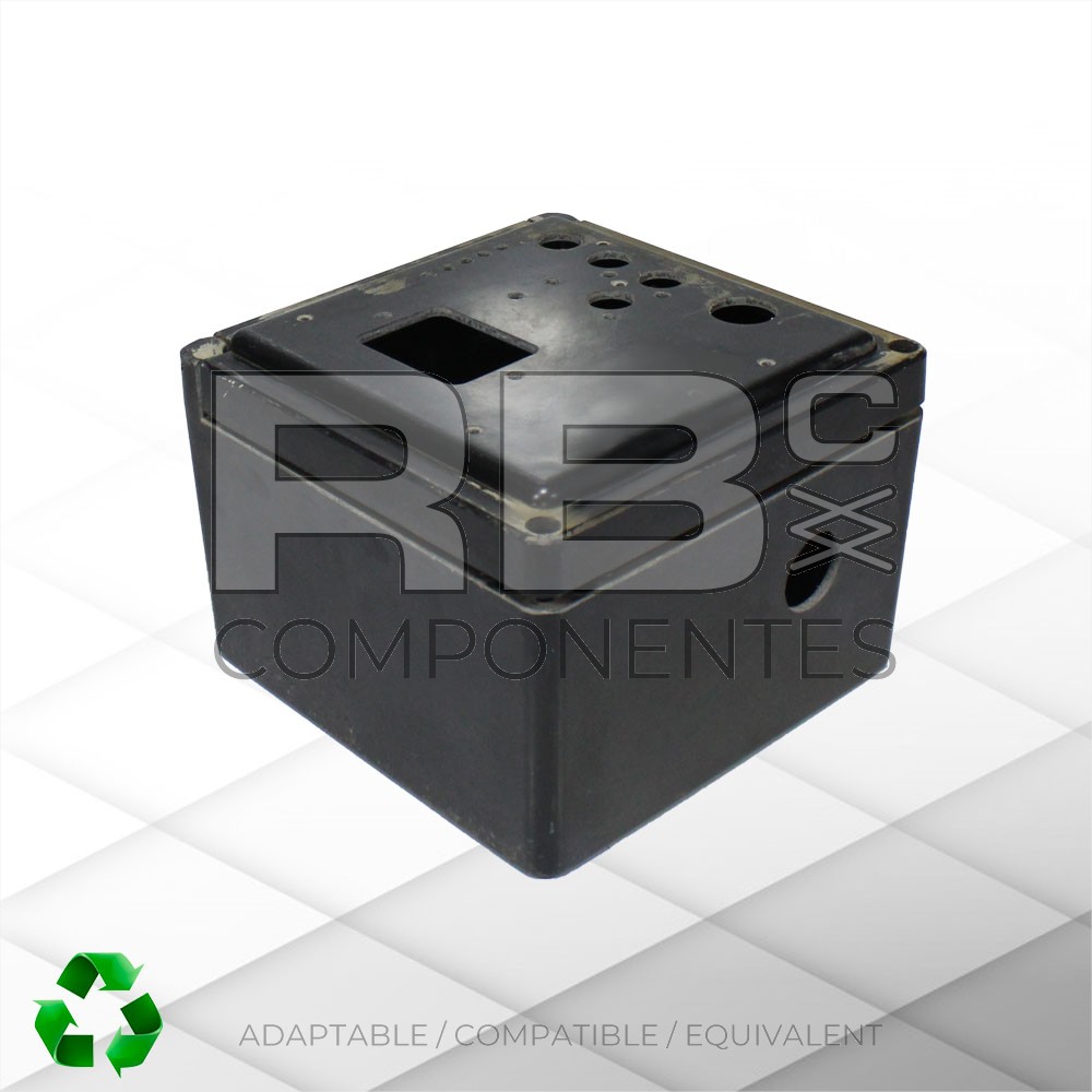 REACONDITIONED CONTROL BOX FOR GE SCISSORS