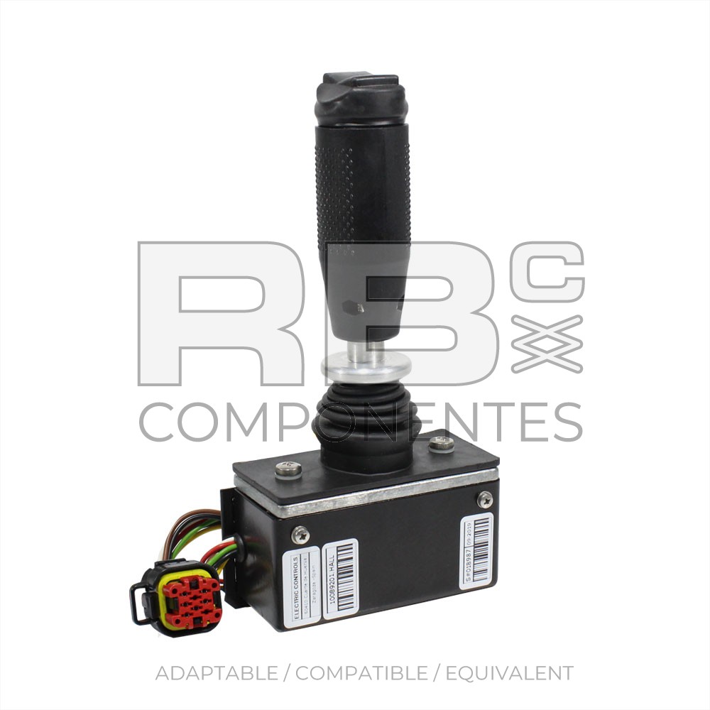 TRACTION JOYSTICK,DIRECTION ART. JL(RB VERSION)