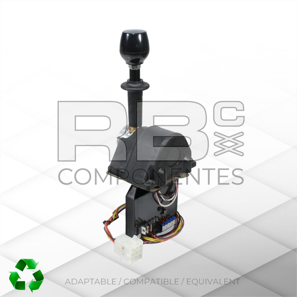 JOYSTICK ELEVATION, ART. TELESC. (RECONDITIONED)