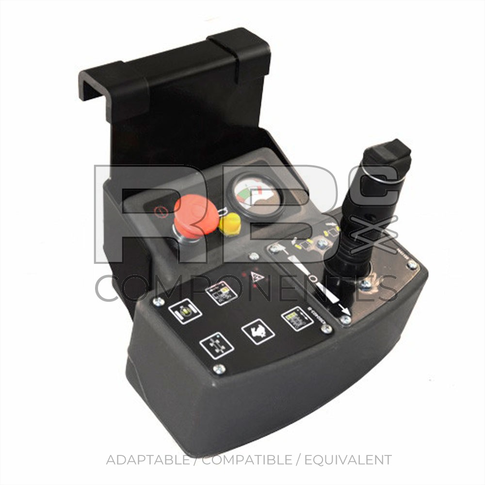 COMPLETE CONTROL BOX SCIS SERIE E COMPATIBLE 0256963