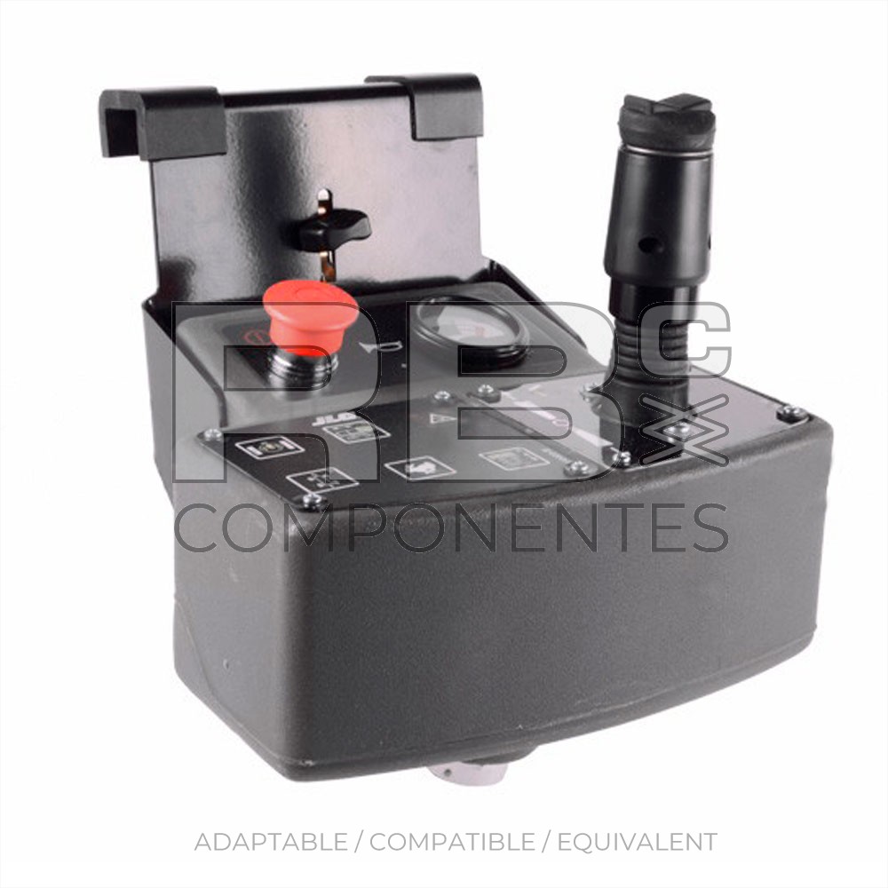 COMPLETE CONTROL BOX SCIS SERIE E COMPATIBLE 0257539