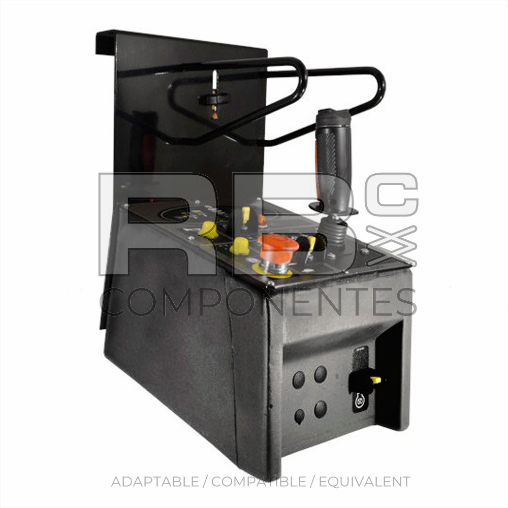 COMPLETE CONTROL BOX SCIS 3394/4394RT COMPATIBLE 0272400