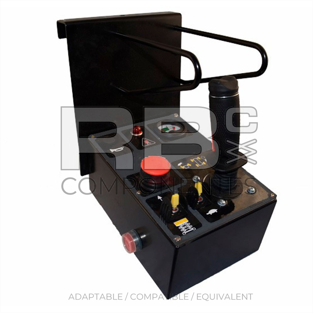 COMPLETE CONTROL BOX SCIS COMPATIBLE 0273155S