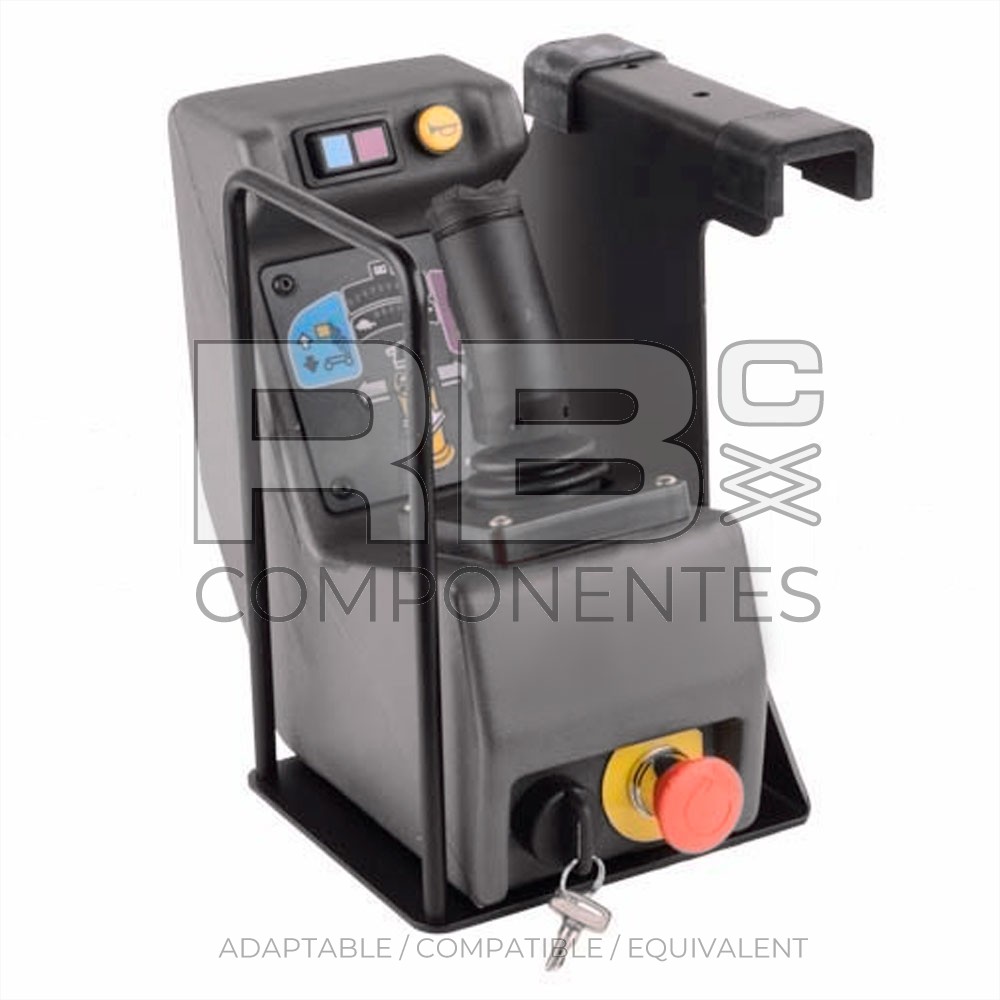 COMPLETE CONTROL BOX COMPATIBLE JL 1001098195