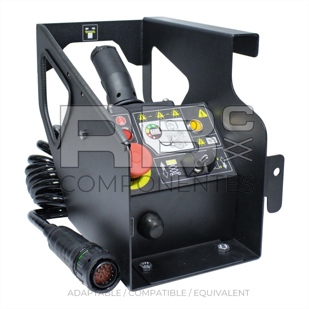 CONTROL BOX AD/CO/EQ JL 1001128685