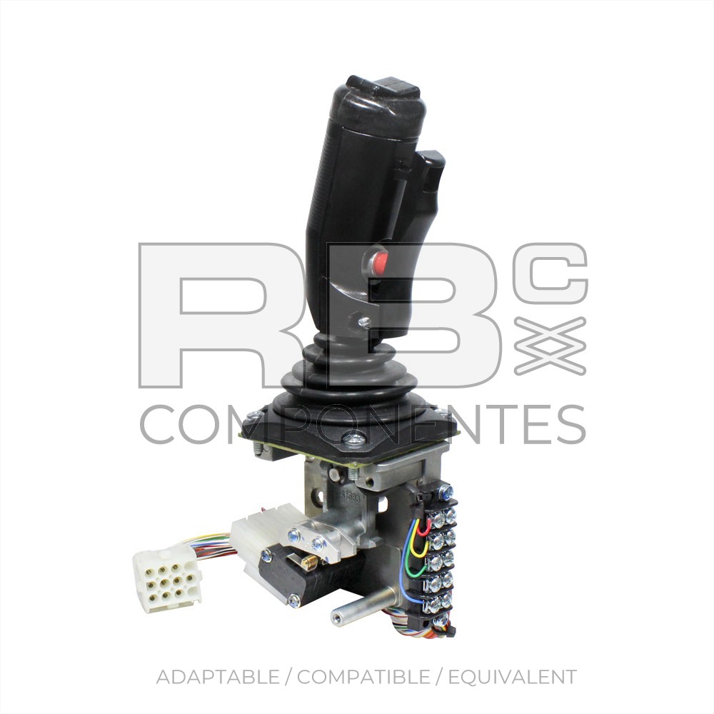 TRACTION AND DIRECTION JOYSTICK