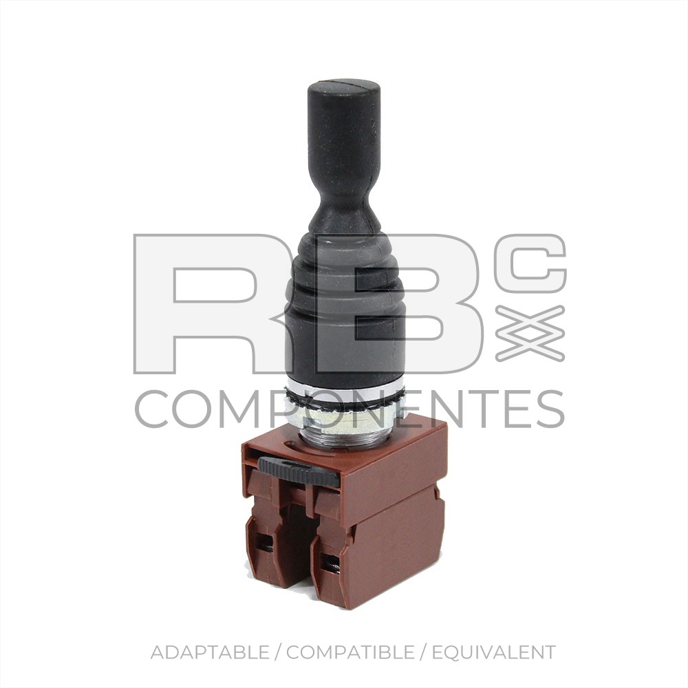 JOYSTICK 2 FIXED POSITIONS 2N O