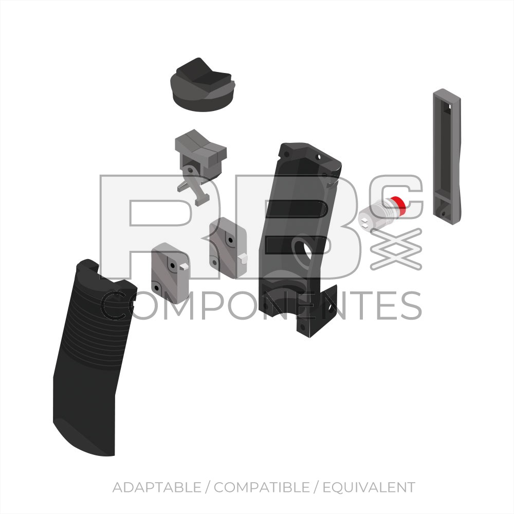 J. CACHAS COMPLETO (RB15510+ GAT. MICROS, GUARDAP)