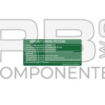 DECAL ENGLISH AD/CO/EQ SJ 109442AE