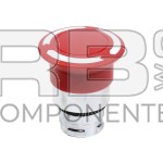 EMERGENCY BUTTON (PUSH AND TURN) FOR SUPPORT TYPE