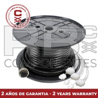 WIRED CABLE LOOM FOR SCISSORS TYPE 15 SDX (JOYSTIC