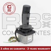 JOYSTICK, LIFTING AND ROTATION, 2 AXIS (2YW)OTATION MULTI-AXIS V3