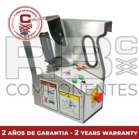 COMPLETE CONTROL BOX WITH OUT OVER WEIGHT DETECTIO