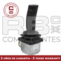 TRACTION WITH STEERING JOYSTICK (2-YEAR WARRANTY)