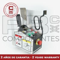 CONTROL BOX WITH OVERLOAD (2-YEAR WARRANTY)