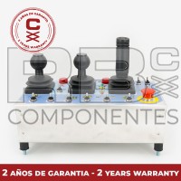 CONTROL BOX, NO TRIGGER, ARTIC. DIESEL (2YW)