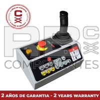 (2YW)COMPLETE CONTROL BOX WITH/WITHOUT OVERWEIGHT