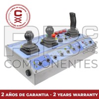COMPLETE CONTROL BOX