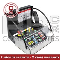 COMPLETE NEW CONTROL BOX HL COMP DX