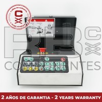 CONTROL BOX WITH OVERLOAD (SCISS.DIES.) (2YW)