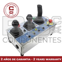 COMPLETE CONTROL BOX FOR HL16SPX